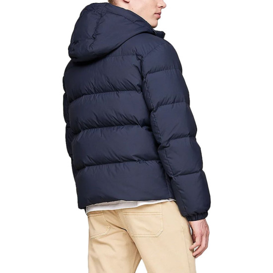 Tommy Hilfiger Ανδρικό μπουφάν Water Repellent Down Jacket